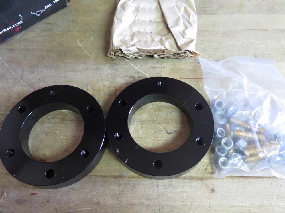 Suspension Leveling Kit-4WD Skyjacker C720MS (1-B2)