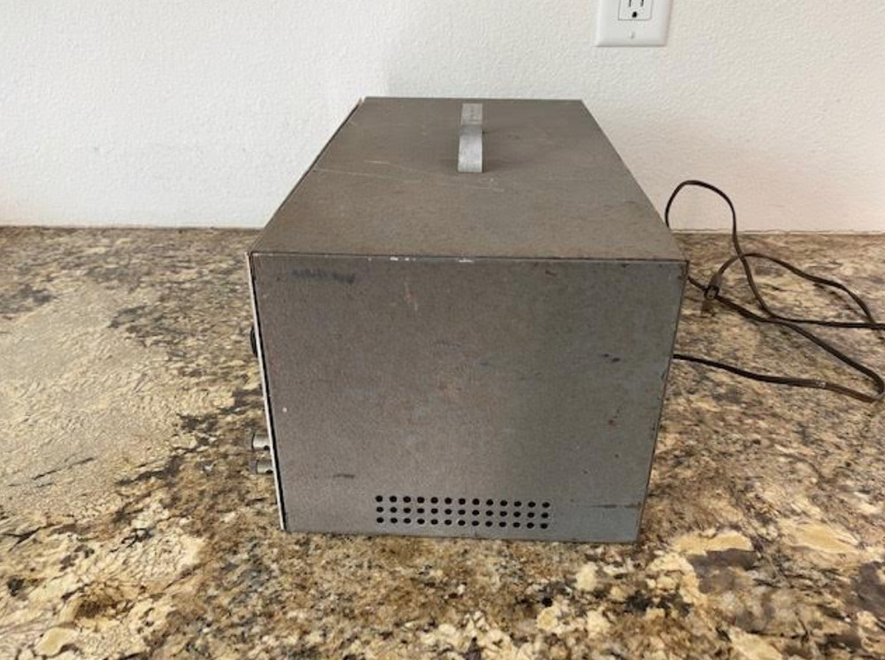 Heathkit Intermodulation Analyzer