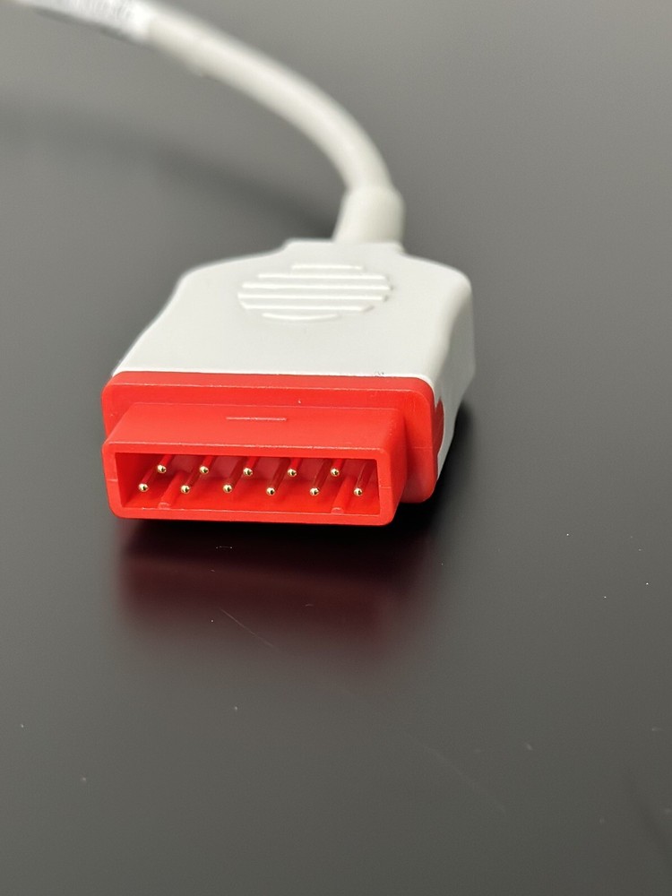 GE PDM Modules Edwards IBP Compatible Adapter Cable- Same Day Shipping