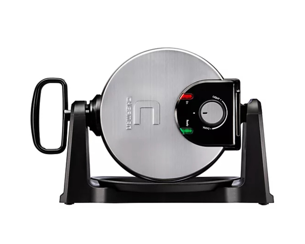 Chefman Rotatin g Belgian Waffl e Maker
