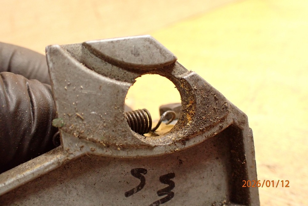 DAREX M4 M5 DRILL BIT SHARPENER GRINDER SWING FIXTURE BASE CASTING