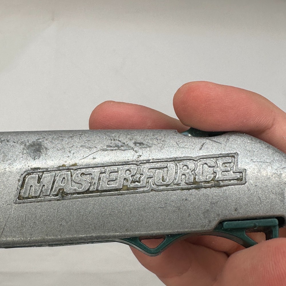 Masterforce Utility Knives Folding Quick Change Retractable