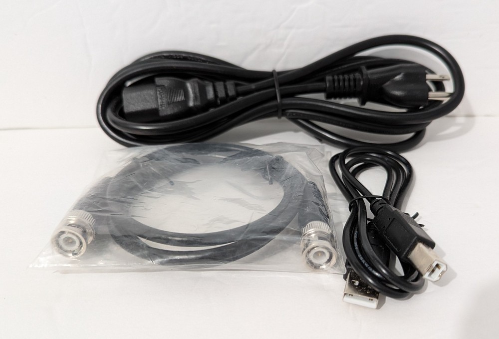 BK Precision 4064B Dual CH 120 MHz Function Arbitrary Waveform Generator. Used