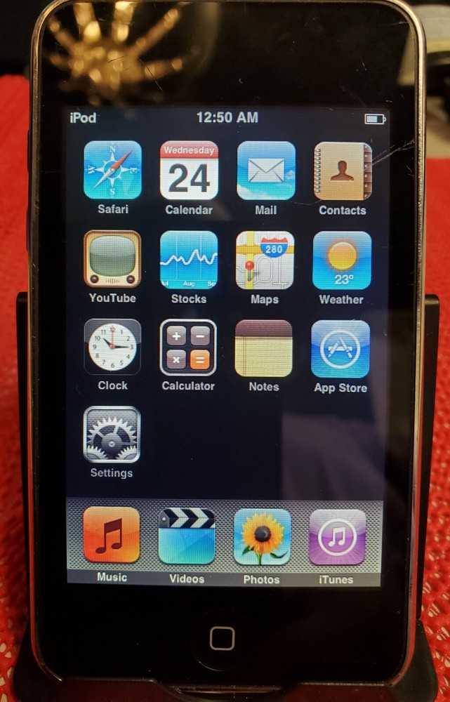 Apple Ipod Touch