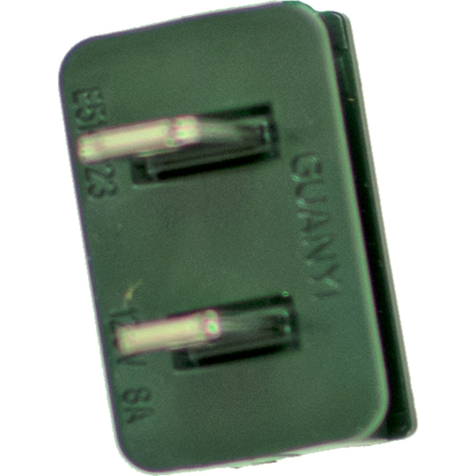 6 Pack Male & Female Zip Plugs Slide-On Connector Outlet SPT-1 125Volt 10AMP 3ea