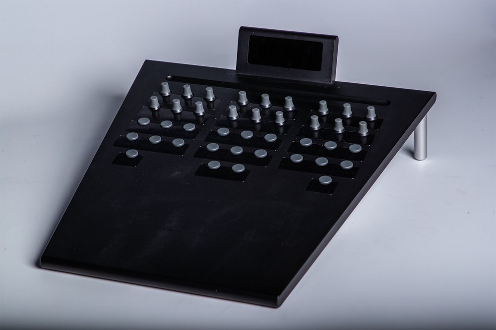 Tangent Color Correction Panels - 3 desktop grading panels