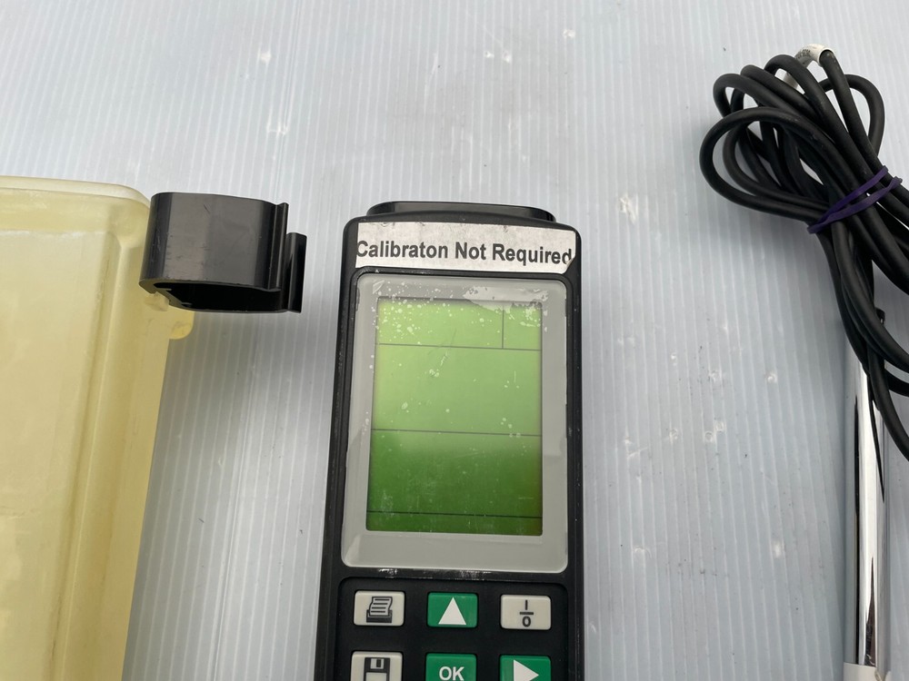 Testo 445 Multifunction Datalogger with Probe