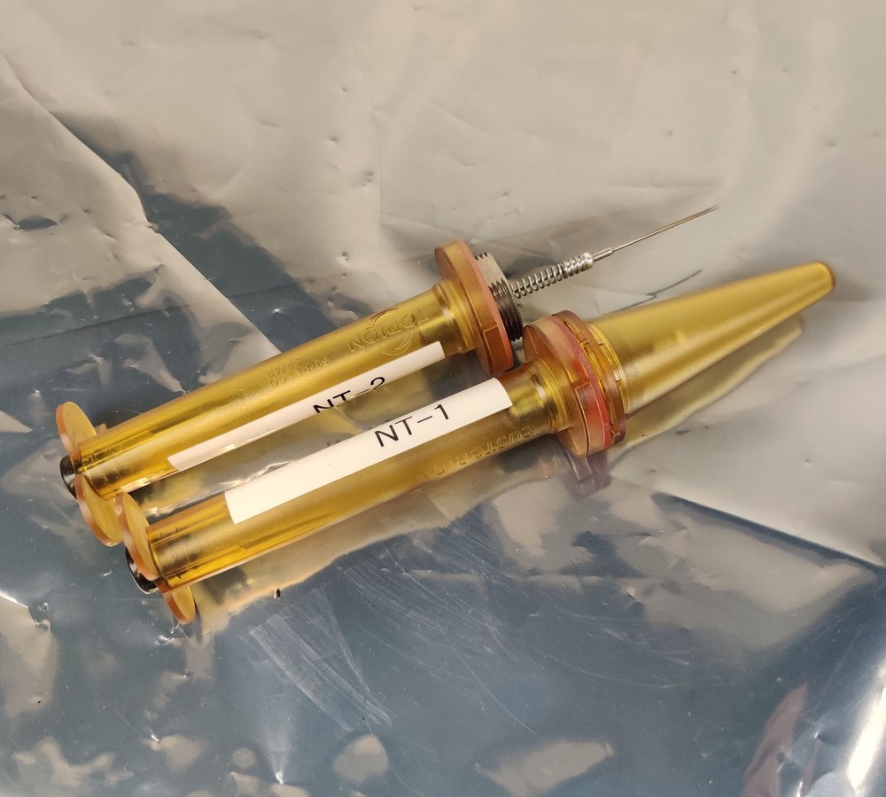 Torion Custodium Solid Phase Microextraction Srynge Agilent GC/MS 2Pcs