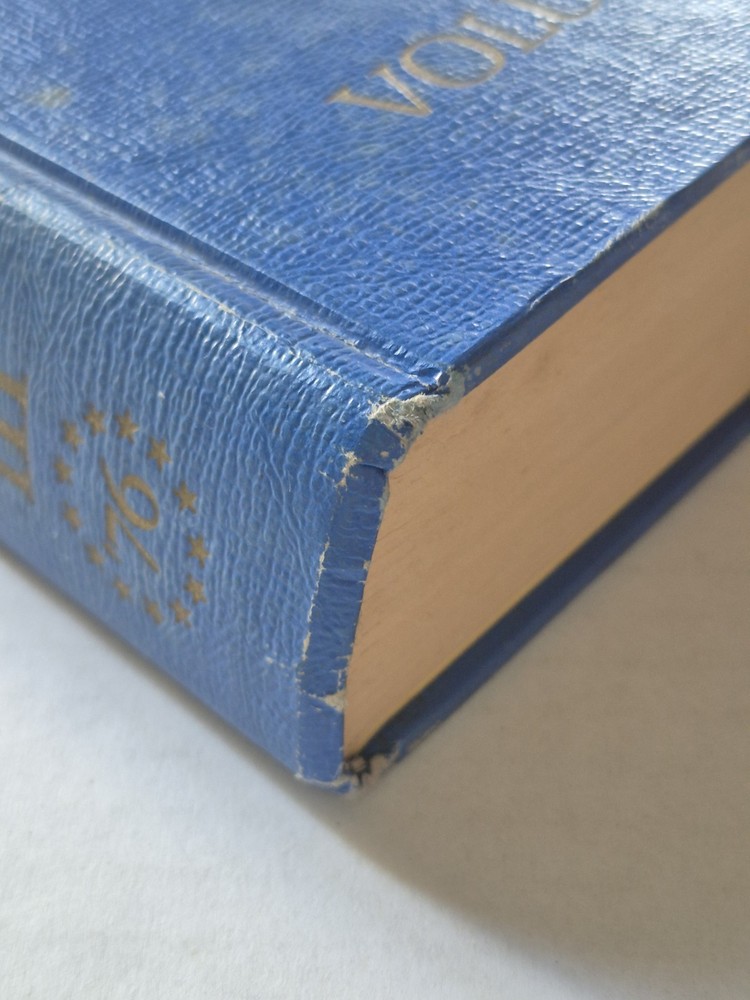 Scott Standard Postage Stamp Catalogue 1976 Volume 3 Only J Thru Z European Ref