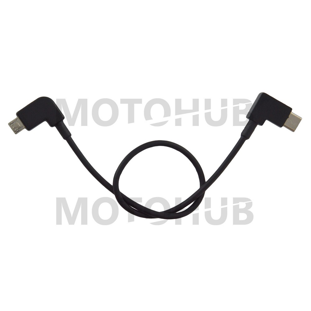 Cable for DJI MAVIC PRO AIR Spark Drone Remote Controller RC Micro USB to Type-C
