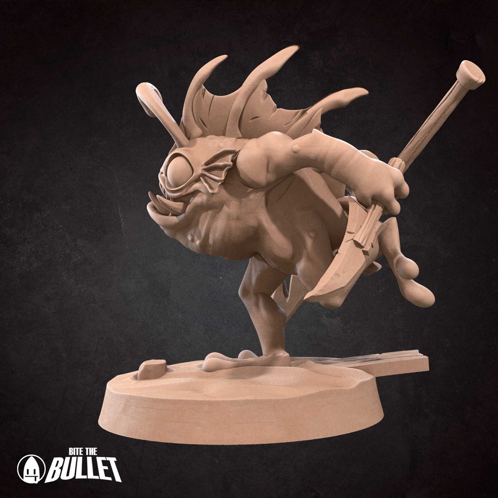 Murloc Bundle - Monster - Bite the Bullet - Dungeons and Dragons