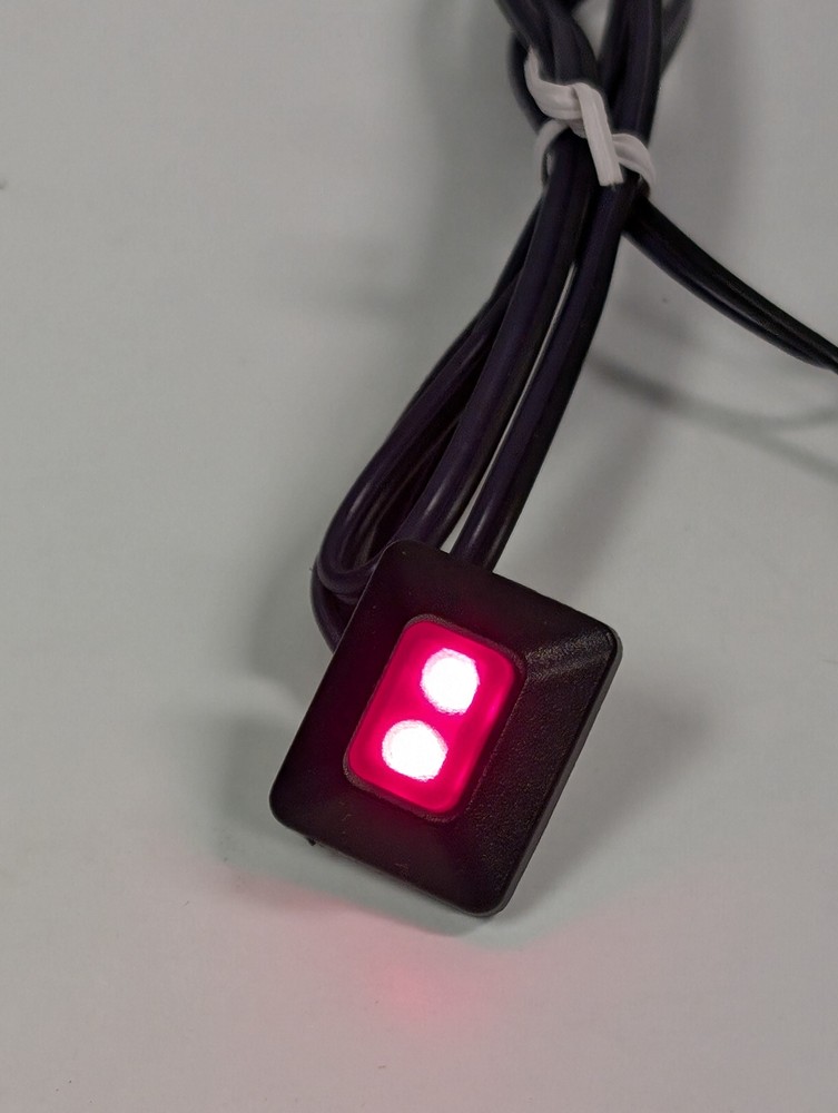 DUAL LED PANEL LAMP 3VDC