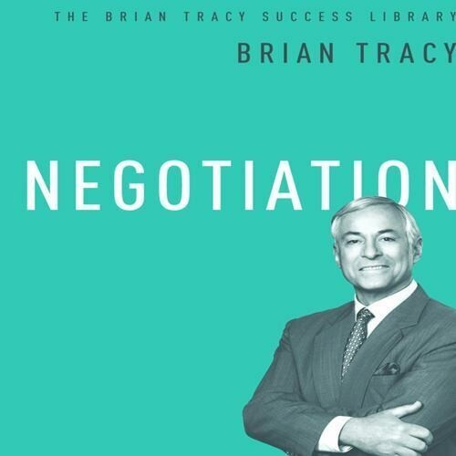 NEW 2 CD Negotiation Brian Tracy