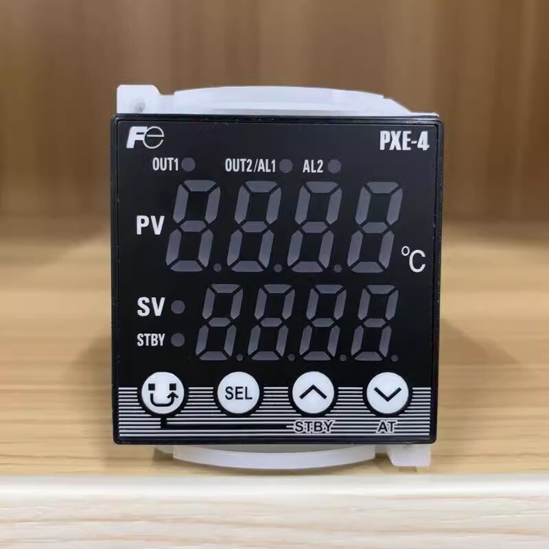 1pcs Fuji PXE4 Digital Display Temperature Controller PXE4TCY2-1Y000-C