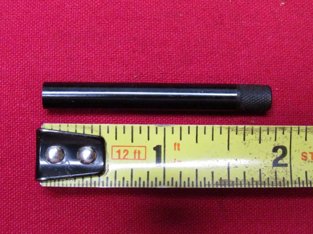 Smith & Wesson J Frame Ejector Rod for 3" Barrels Only - Blued