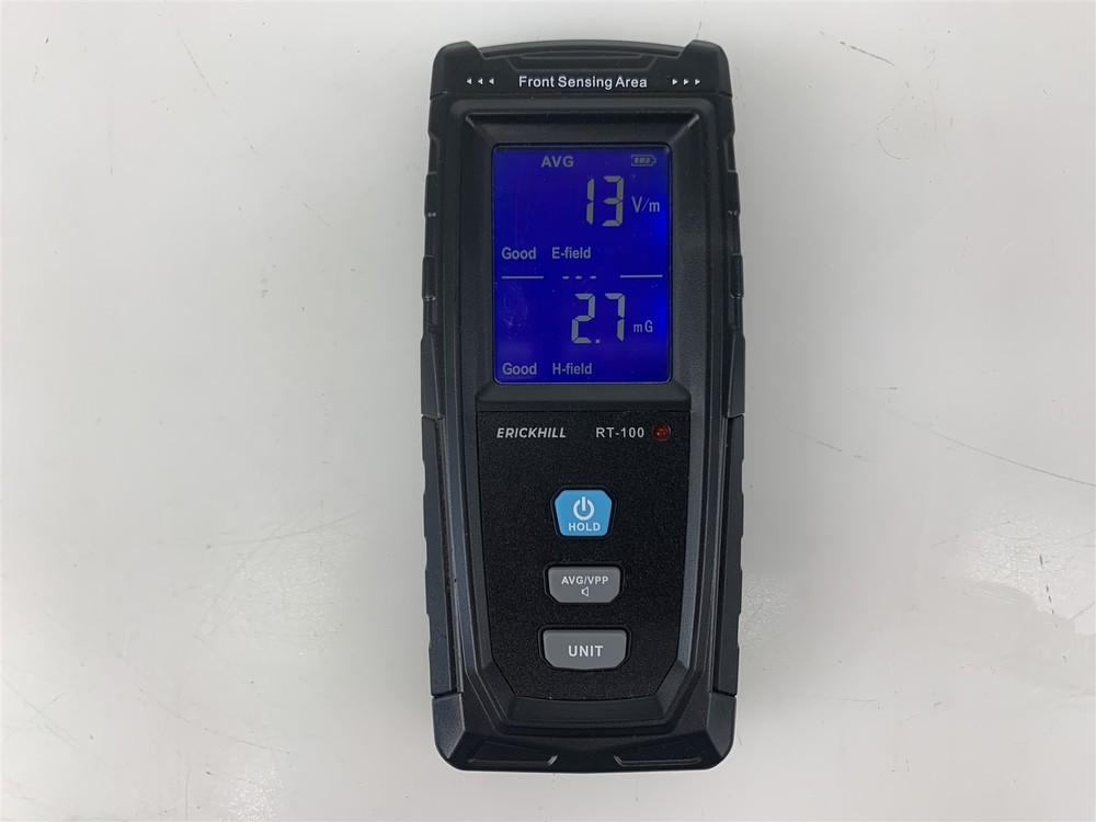 Erickhill RT-100 Electromagnetic Radiation Tester