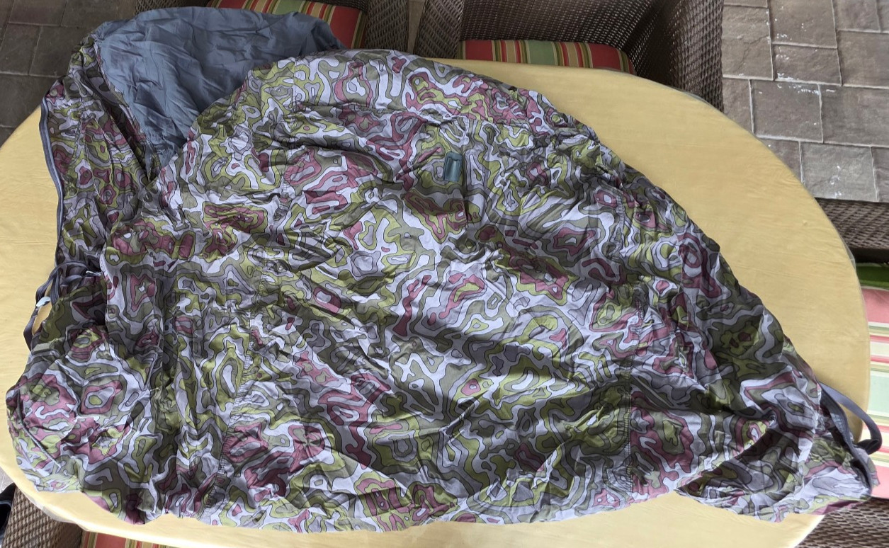 AmokDraumr 5.0 Hammock XL Camo
