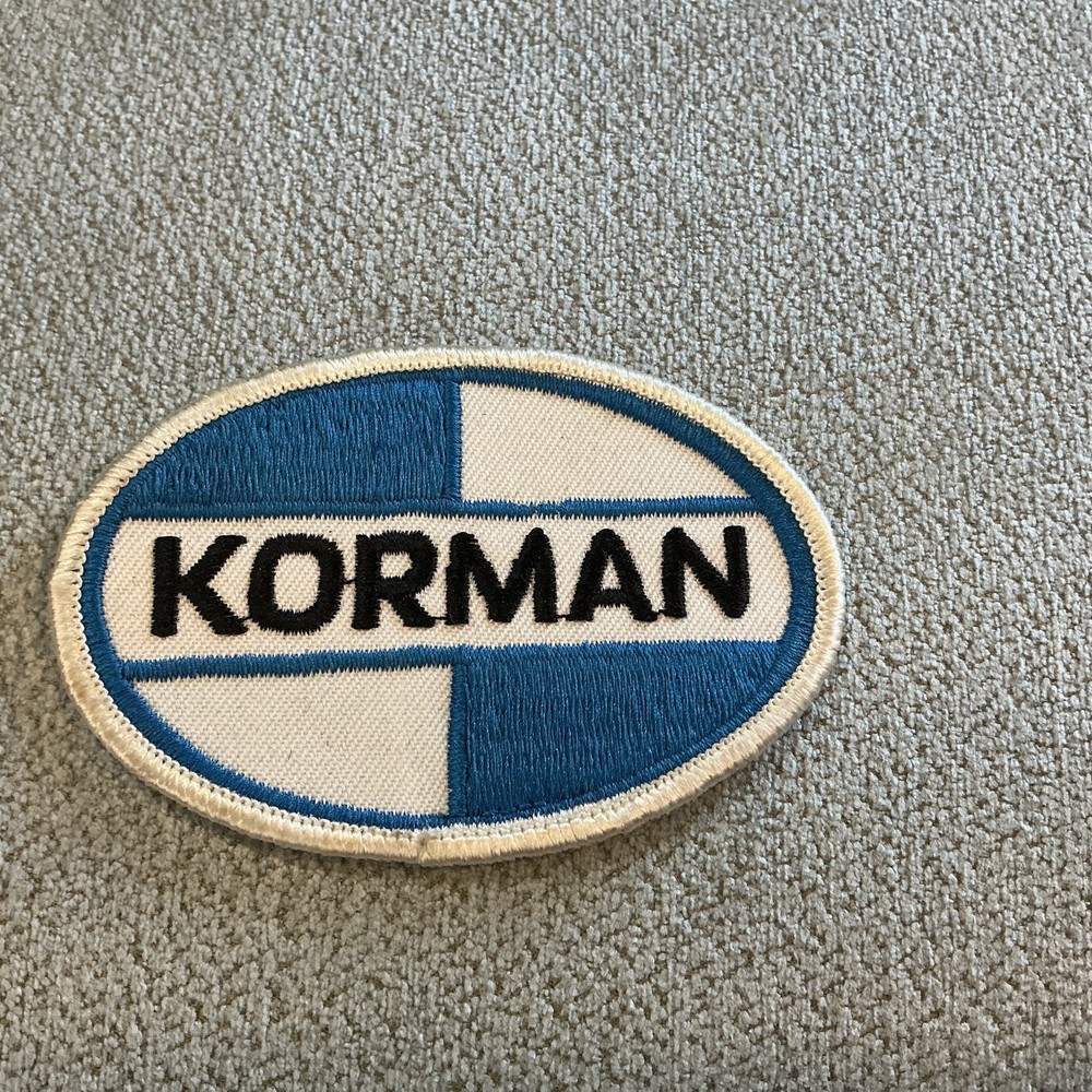 Korman Autoworks BMW Restoration And Performance Tuning Patch