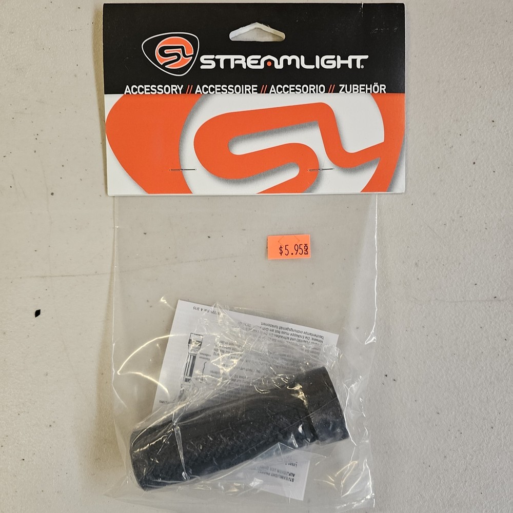 Streamlight 88056 Replacement Rubber Sleeve for the ProTac HL 3 Flashlight