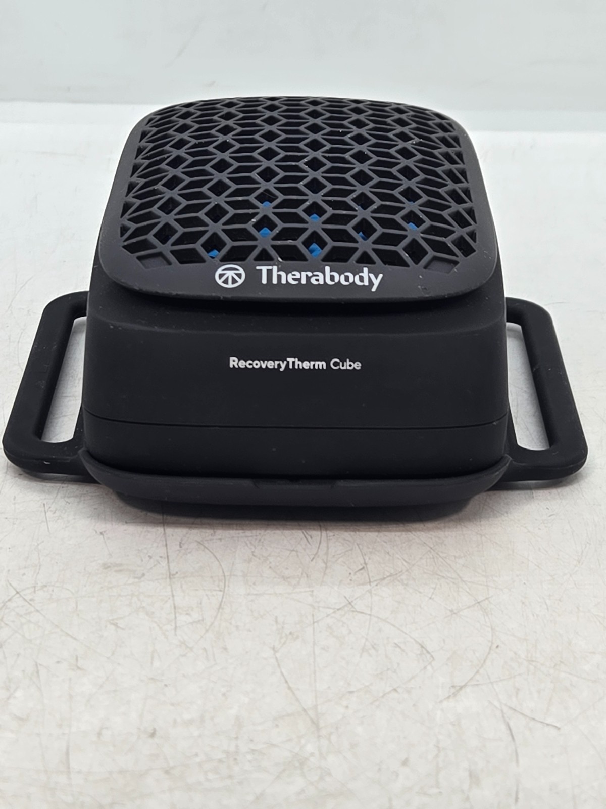 Therabody RecoveryTherm Cube Hot/Cold Therapy Device Unit  FAST FREE SHIPPING c