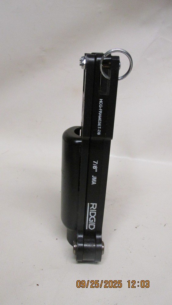 Ridgid compression tool hcg-frame set 7/8 7/8" jma compression frame set