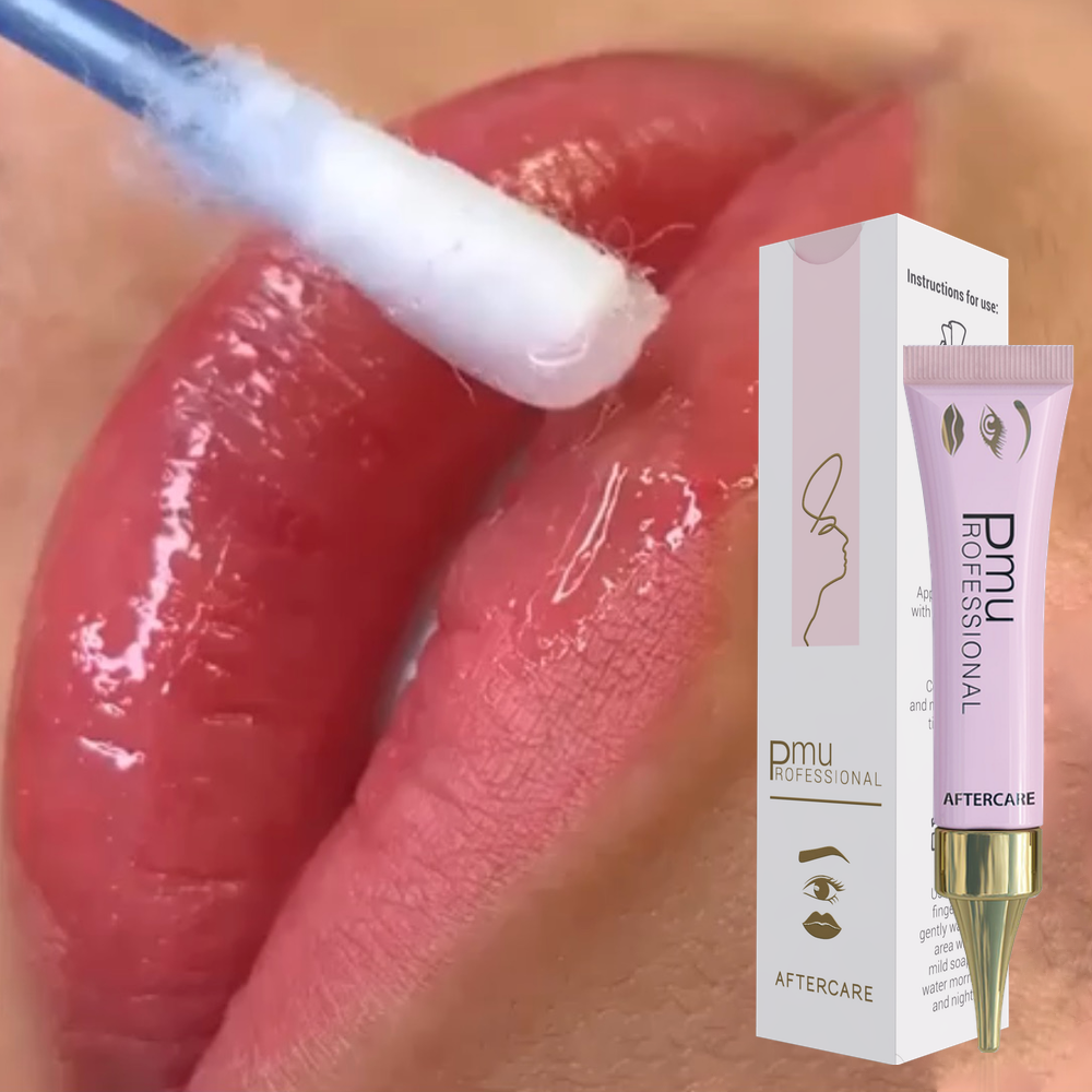 Microblading Permanent Makeup Aftercare/Eyebrows/Lips/Eyeliner/25pcs