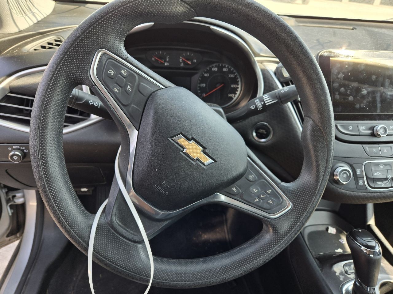 2019-2024 Chevy Malibu Front Dash Mounted Display