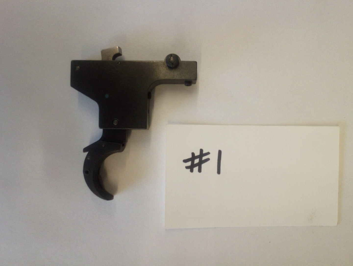 Canjar, Shilen, Sako and Recknagel Rifle Triggers- See Description for Details