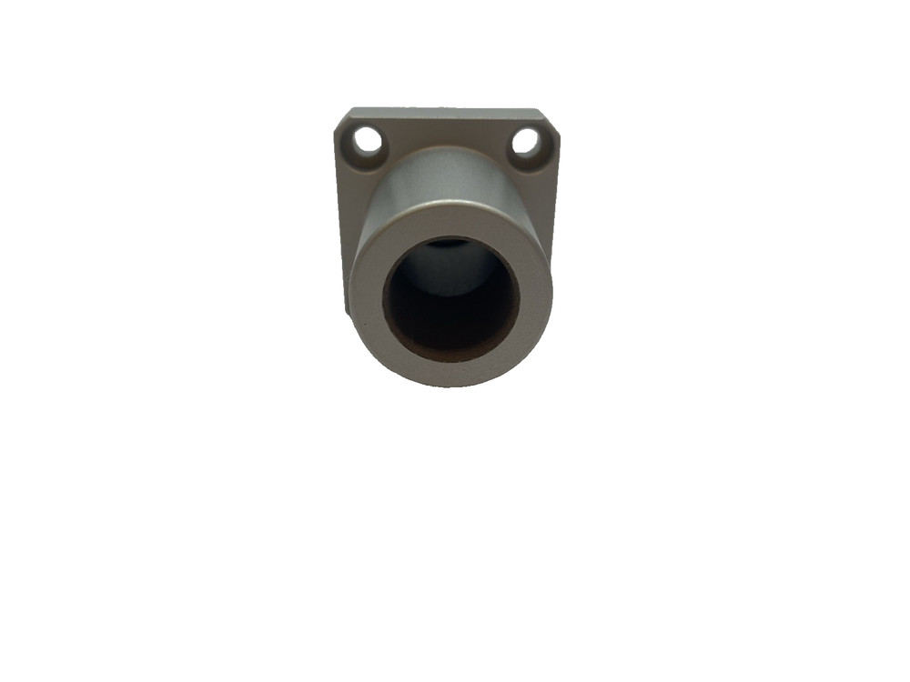 PBC Linear CFPM16 Squared Flange Plain Linear Bearing 16 mm