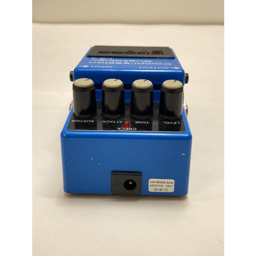 BOSS CS-3 Guitar Effects Pedal