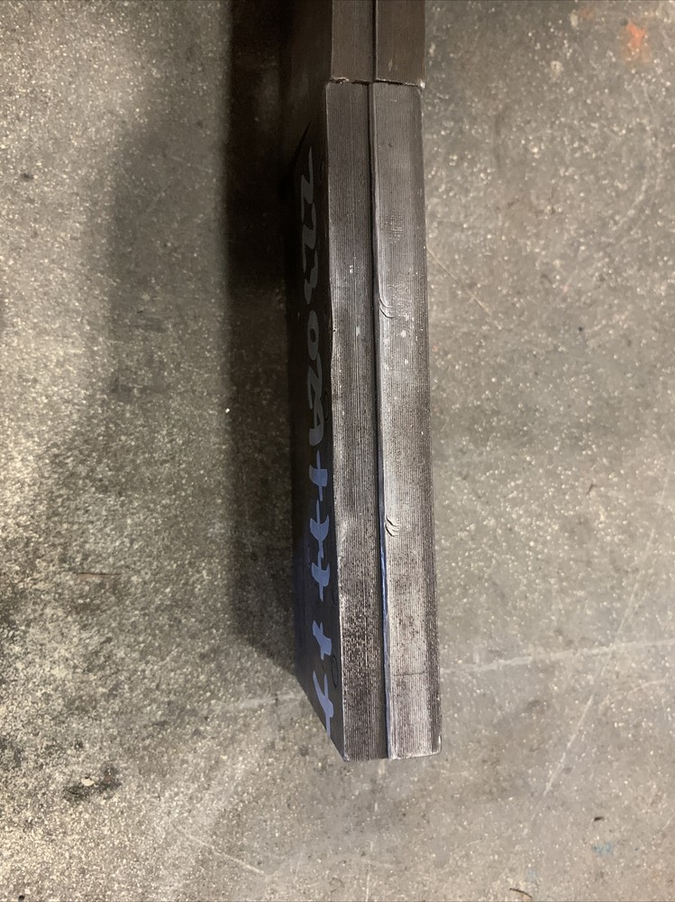 17.5” Used Press Brake Tooling Dies