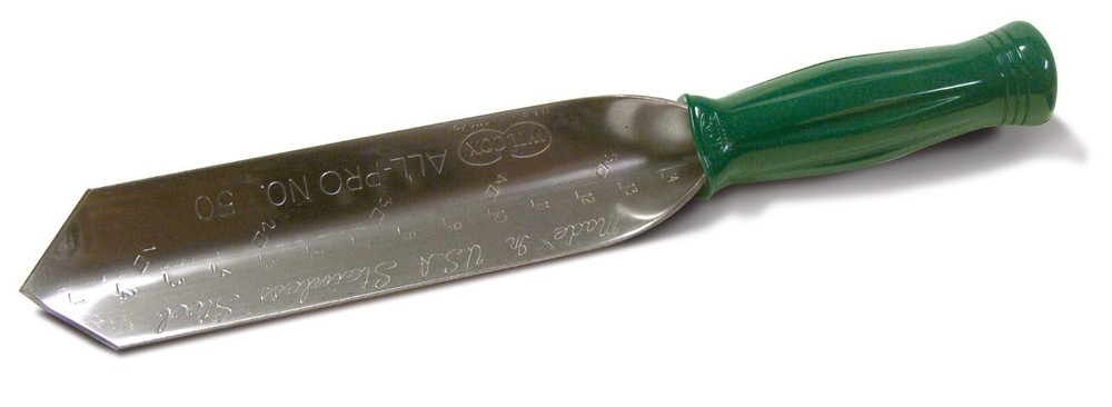 Stainless Steel Trowel