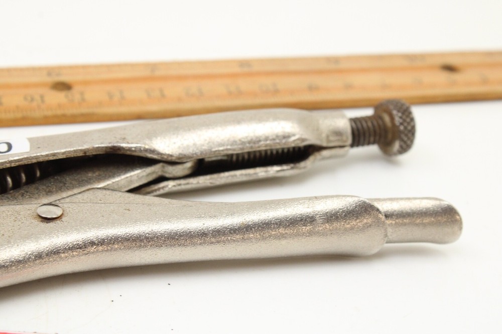 Unbranded Needle Nose Adjustable Clamp 8" Long