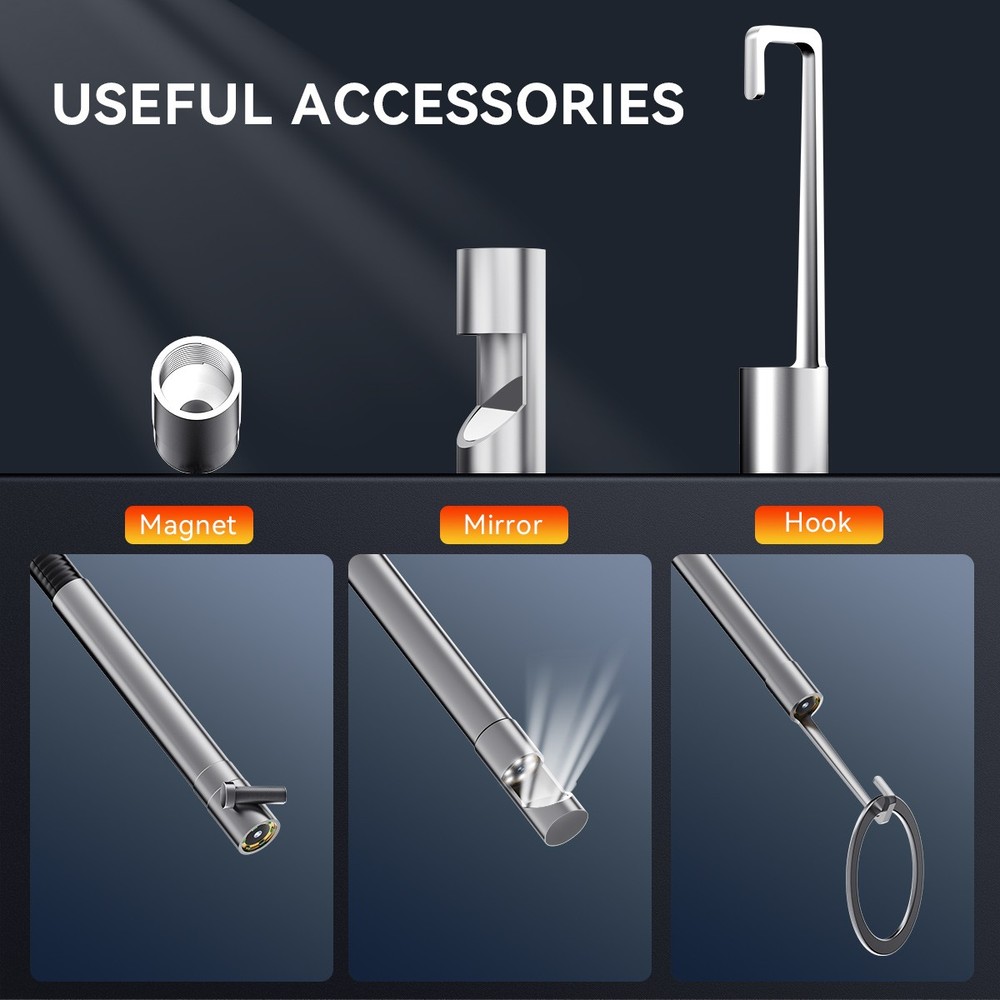 MUCAR 892BT Car TPMS Diagnostic K'ey Programmer Tool Set Bidirectional Scanner