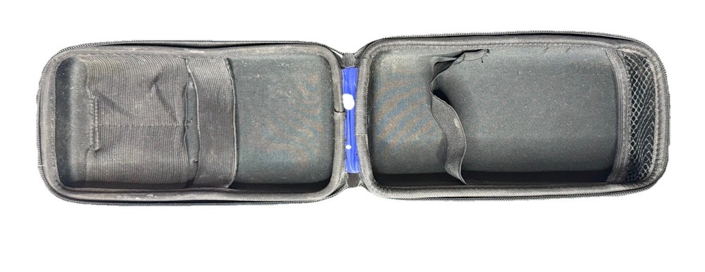 Bluelab Combo Meter pH EC Temperature Nutrient Solution Tester Kit Probes Case