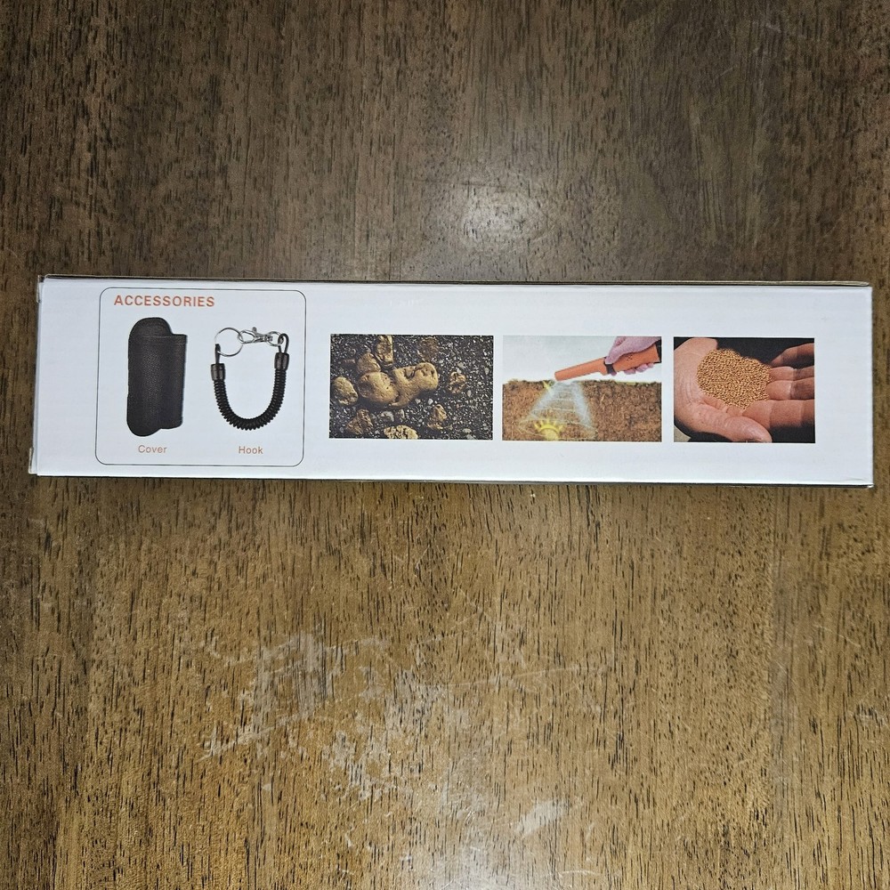 Kuman Pinpointer Metal Detector Handheld