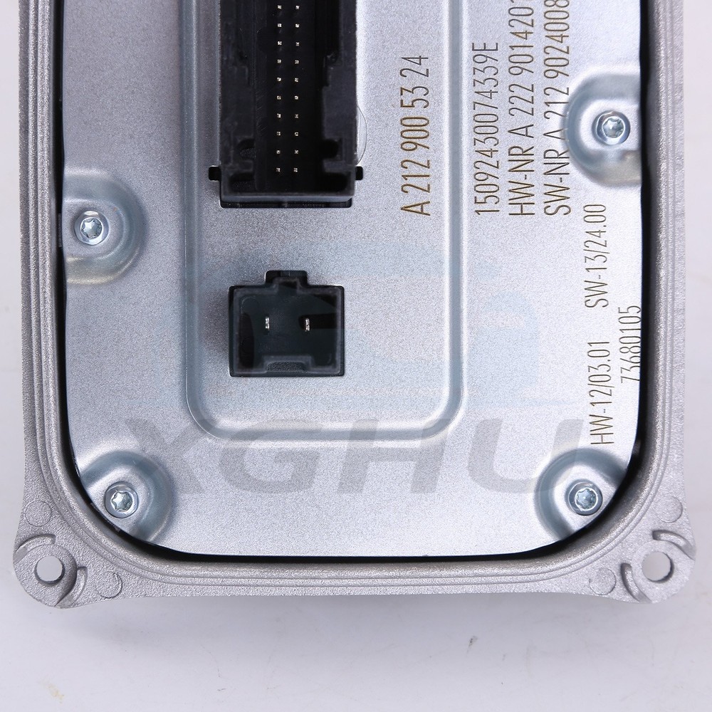 Fit Benz W212 E Class 2014 2015 2016 LED Headlight Ballast Control UNIT