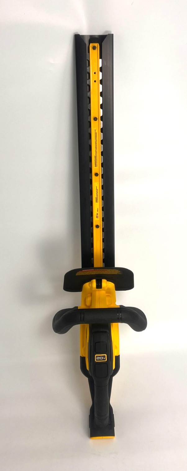 [Open-Box] (DCHT821B) DeWALT 20V MAX 22 in. Cordless Hedge Trimmer - Tool Only