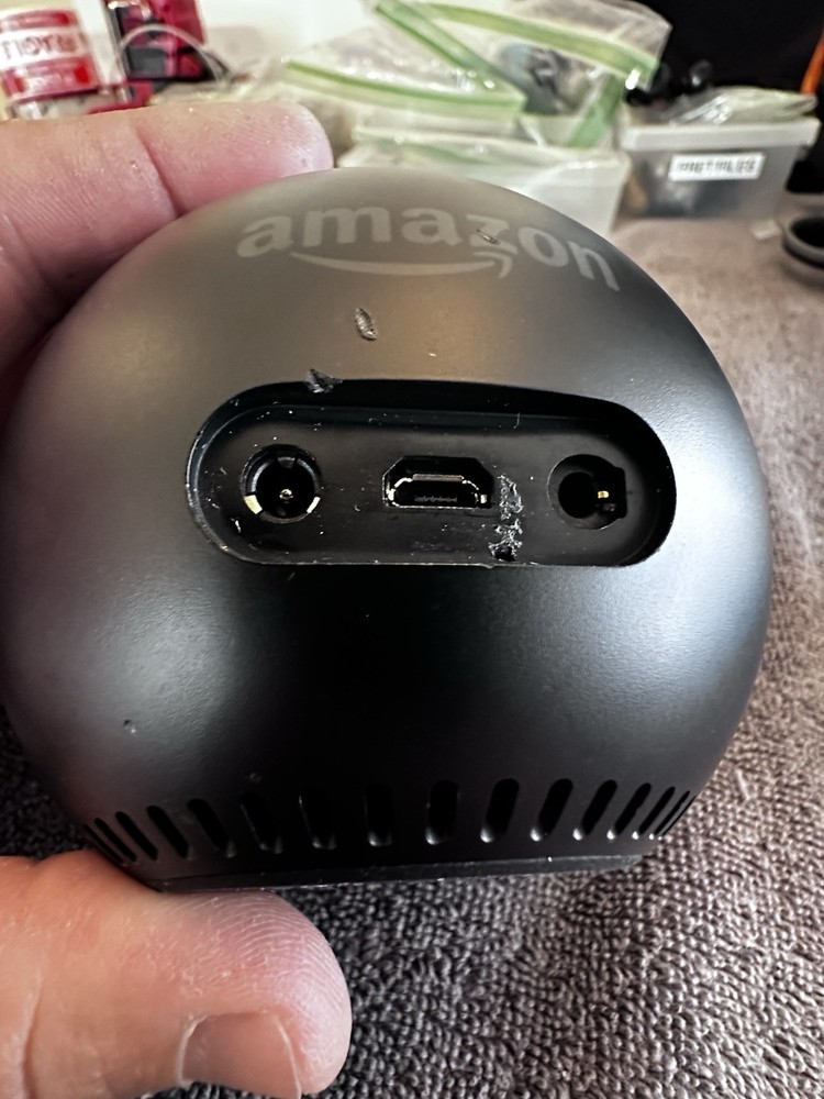 Amazon Echo Spot 2017