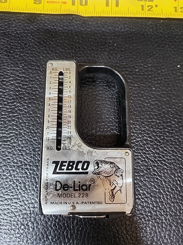 Zebco De-Liar 228