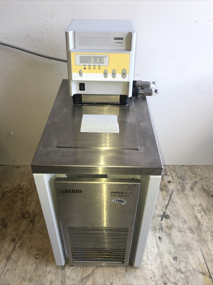 Lauda Proline PR845 Chiller  / Runs, Chills