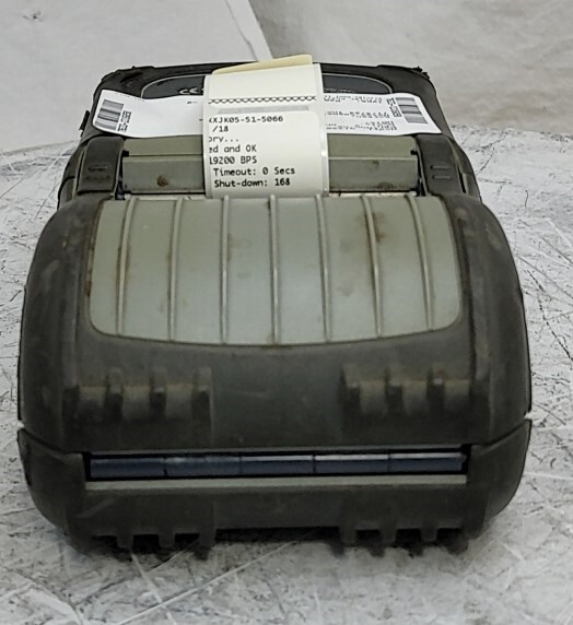 Zebra QL 320 Wireless Network Thermal Printer SEE NOTES