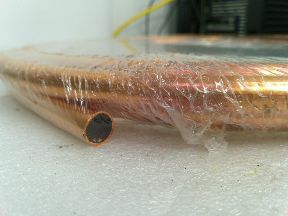 Mueller Copper Coil 1/2 Inch 10ft