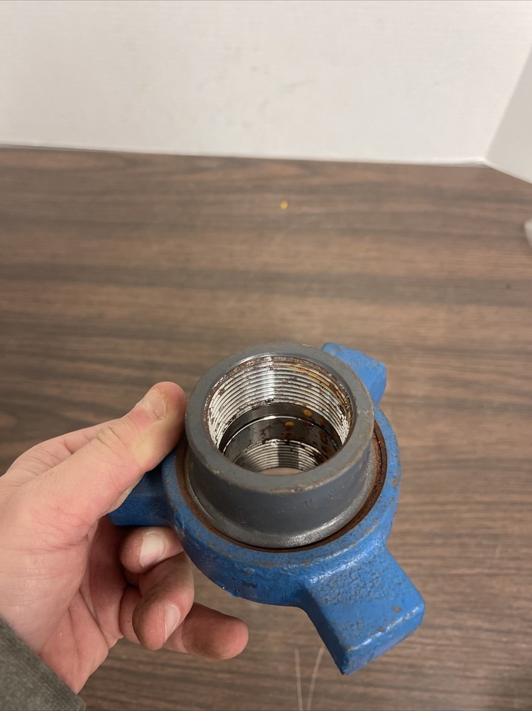 1-1/2” Figure 200 HB Union Complete