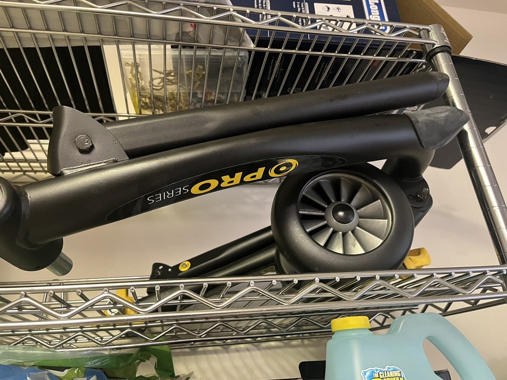 CycleOps Fluid2 Indoor Trainer