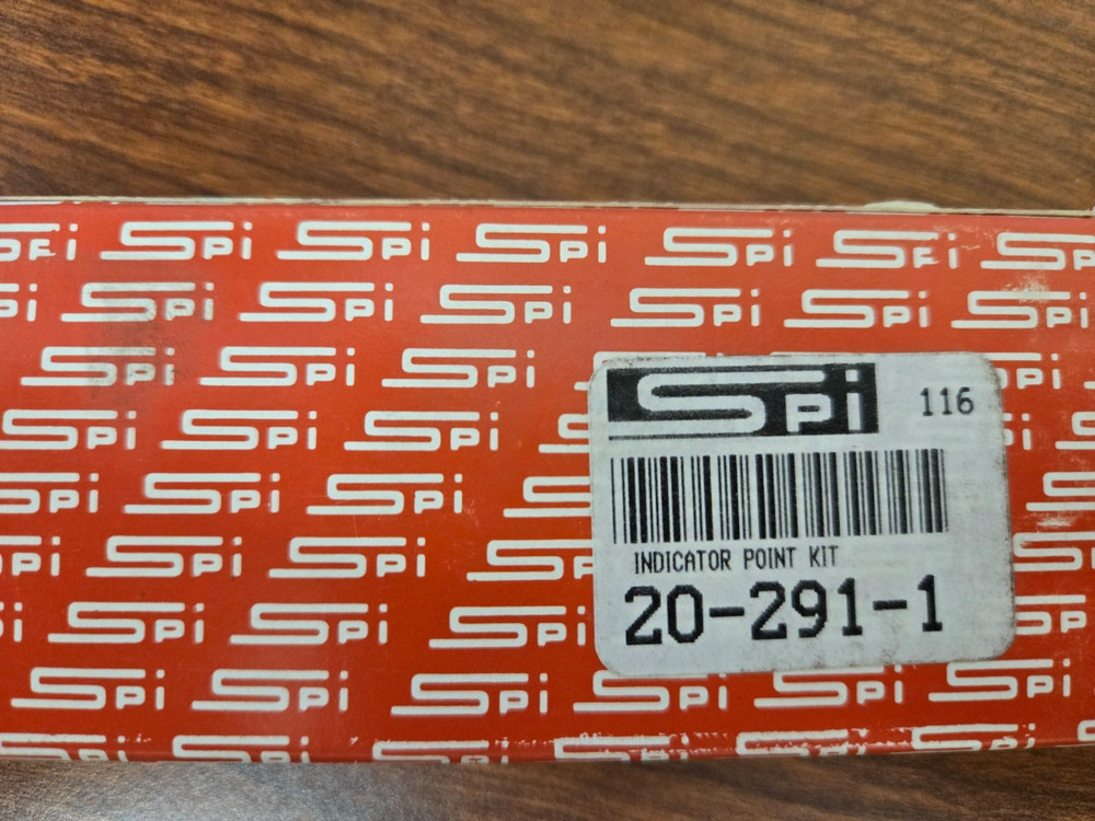 SPI Indicator Point Kit 20-291-1