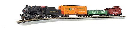 Bachmann 24029 N Scale Keystone Set