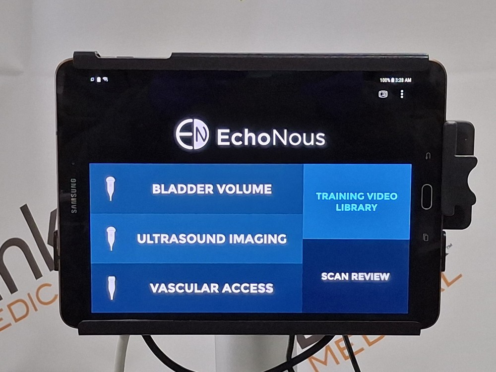 EchoNous Electronic Bladder Scanner