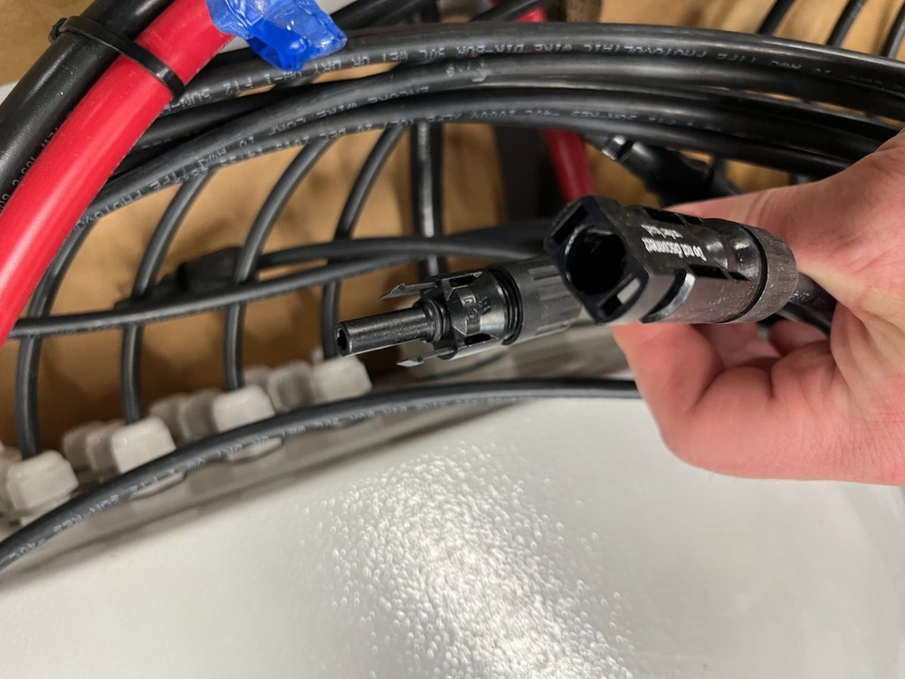 Solar PV Communication Box Combination Panel Breakout Junction Box