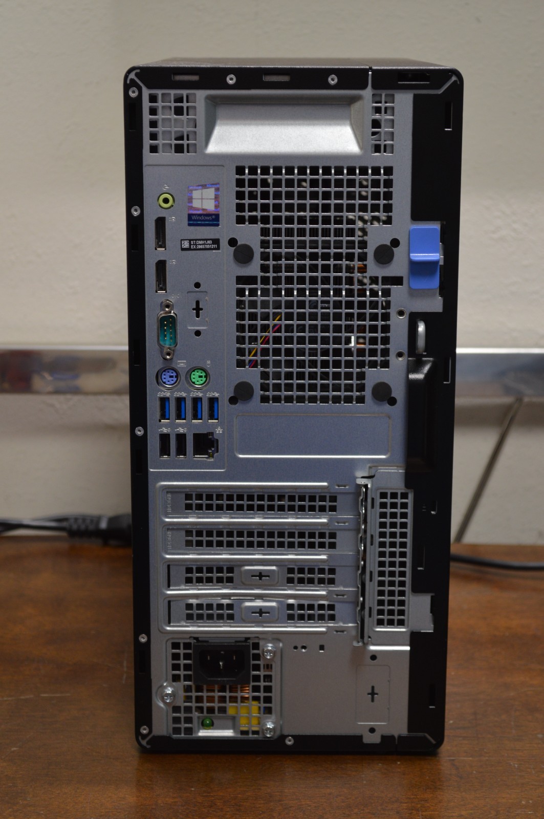 Dell OptiPlex 7080 TOWER Intel Core i9-10900K 3.70GHz 32GB RAM 512GB NVMe